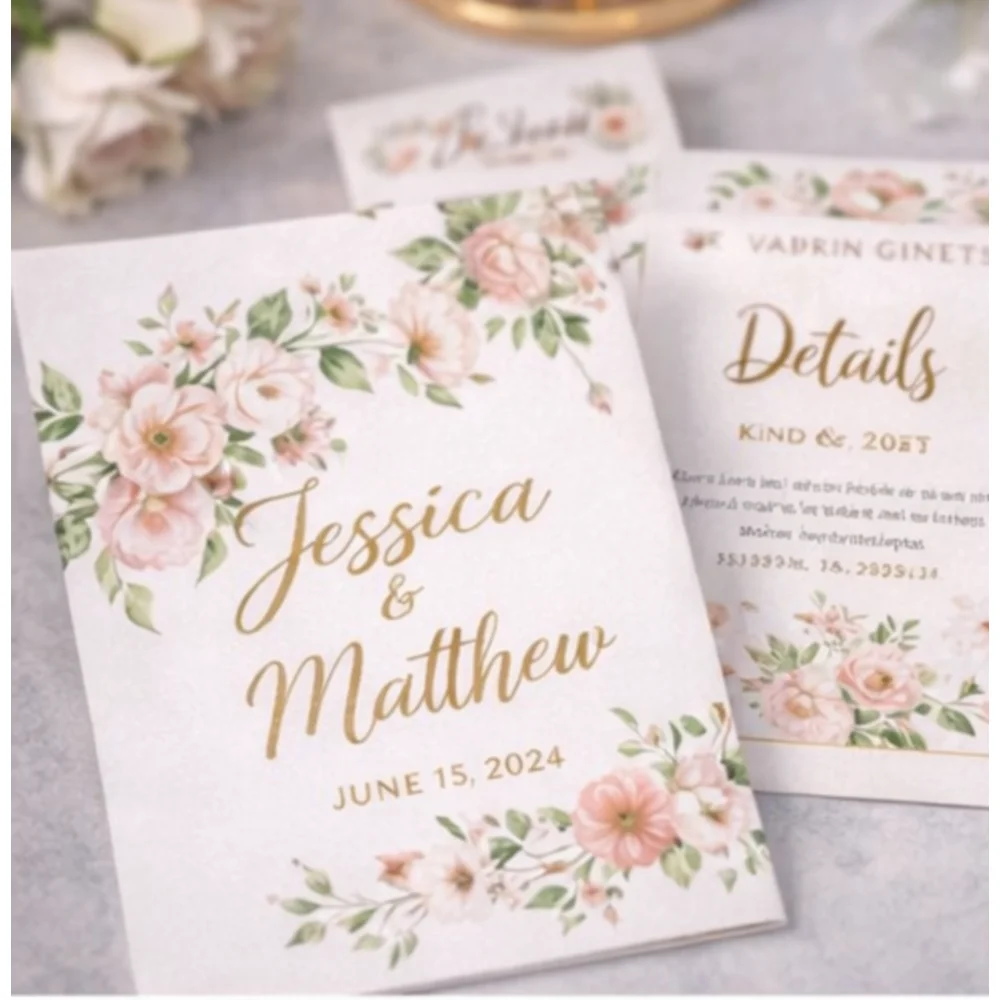 Custom Invitations
