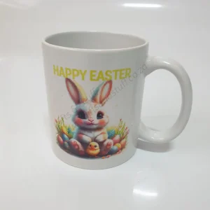 Happy Easter mug