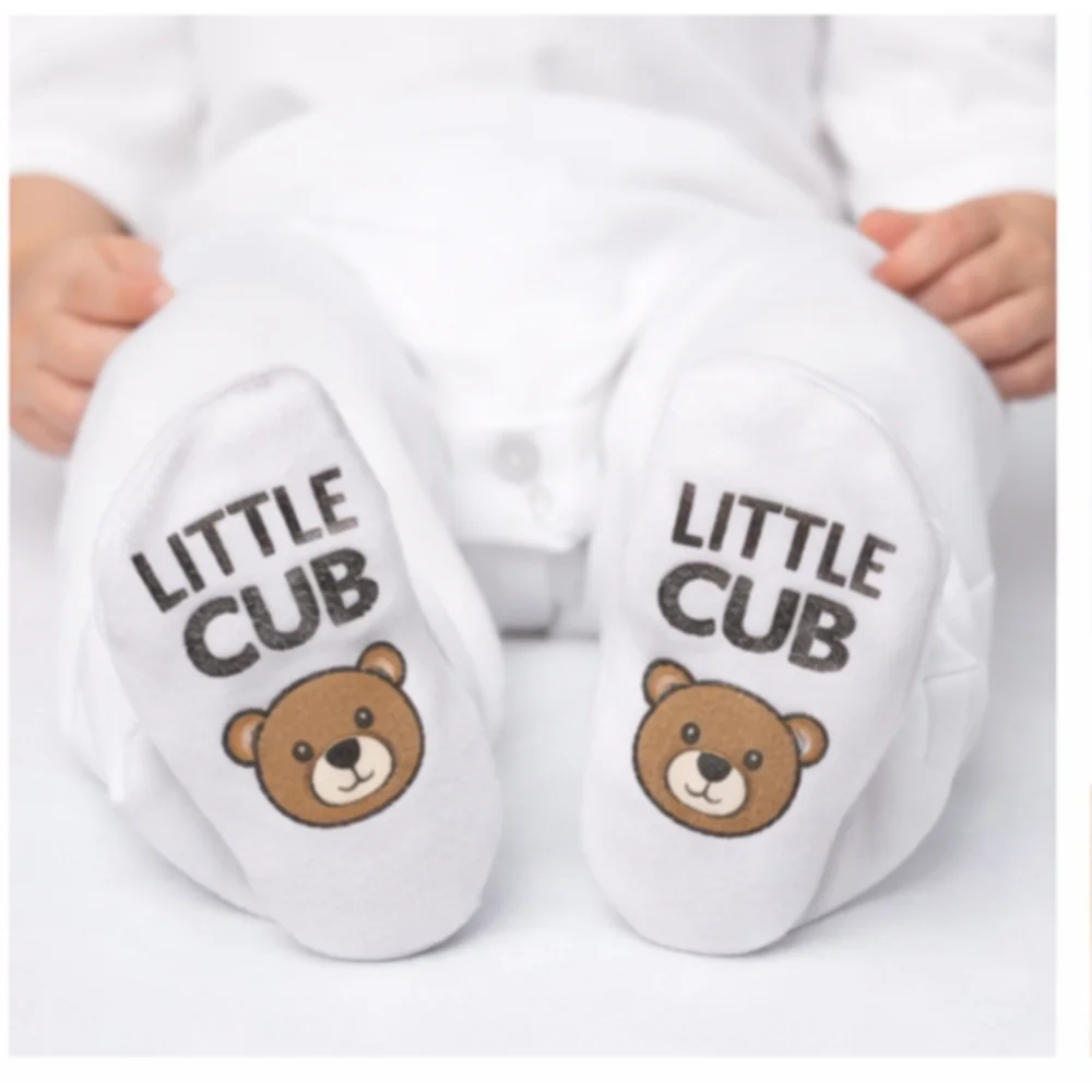 Bay custom printed socks personalized gifting